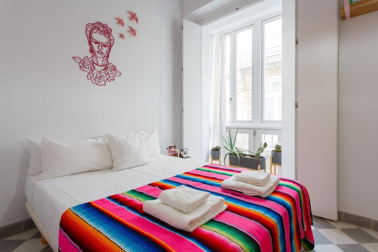 The Queen'S Designer Apartment By Cadiz4Rentals Exteriér fotografie