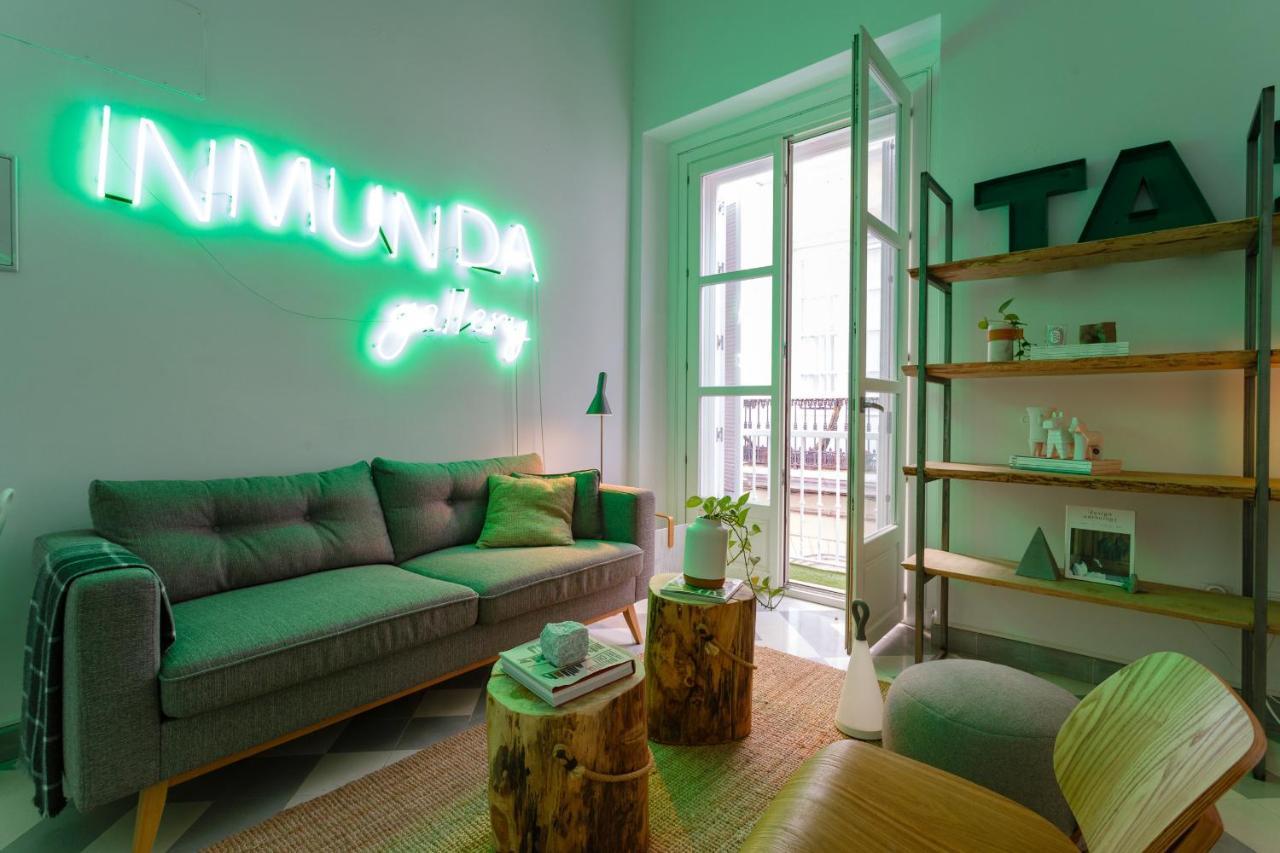 The Queen'S Designer Apartment By Cadiz4Rentals Exteriér fotografie