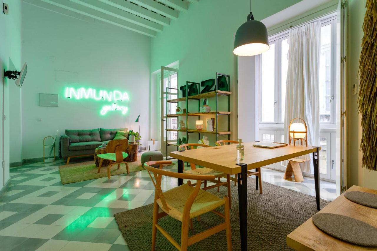 The Queen'S Designer Apartment By Cadiz4Rentals Exteriér fotografie